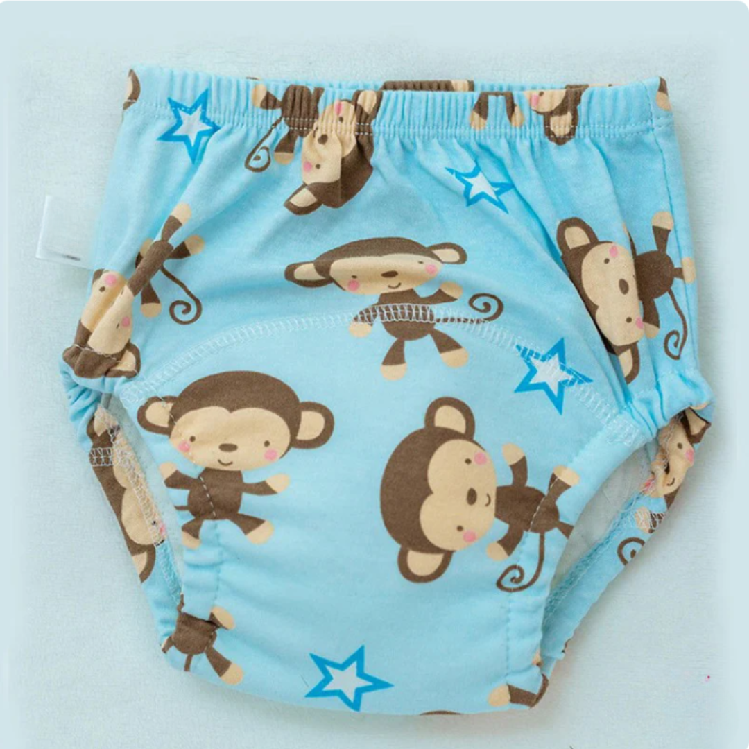 Tiny Explorings Potty Training Pants (3 Pack)
