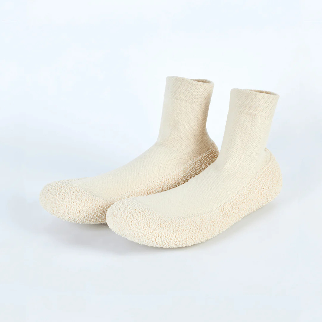 Tiny Explorings™ Adult Sock Shoes
