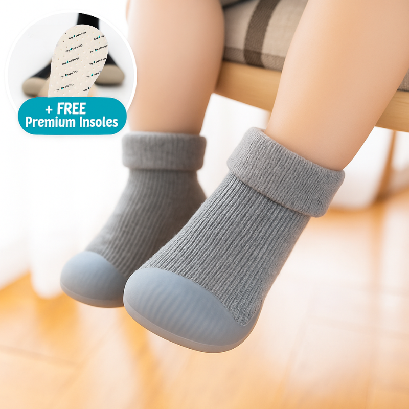 Tiny Exploringsâ„¢ Winter Edition (FREE Premium Insoles Included)