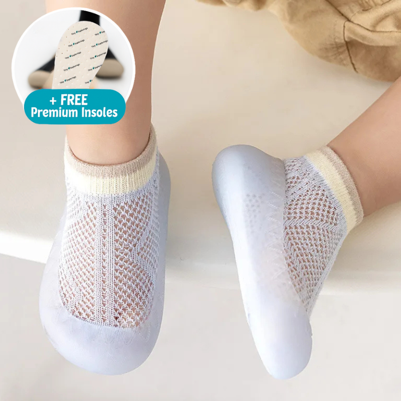 Tiny Explorings™ Summer Edition (FREE Premium Insoles Included)