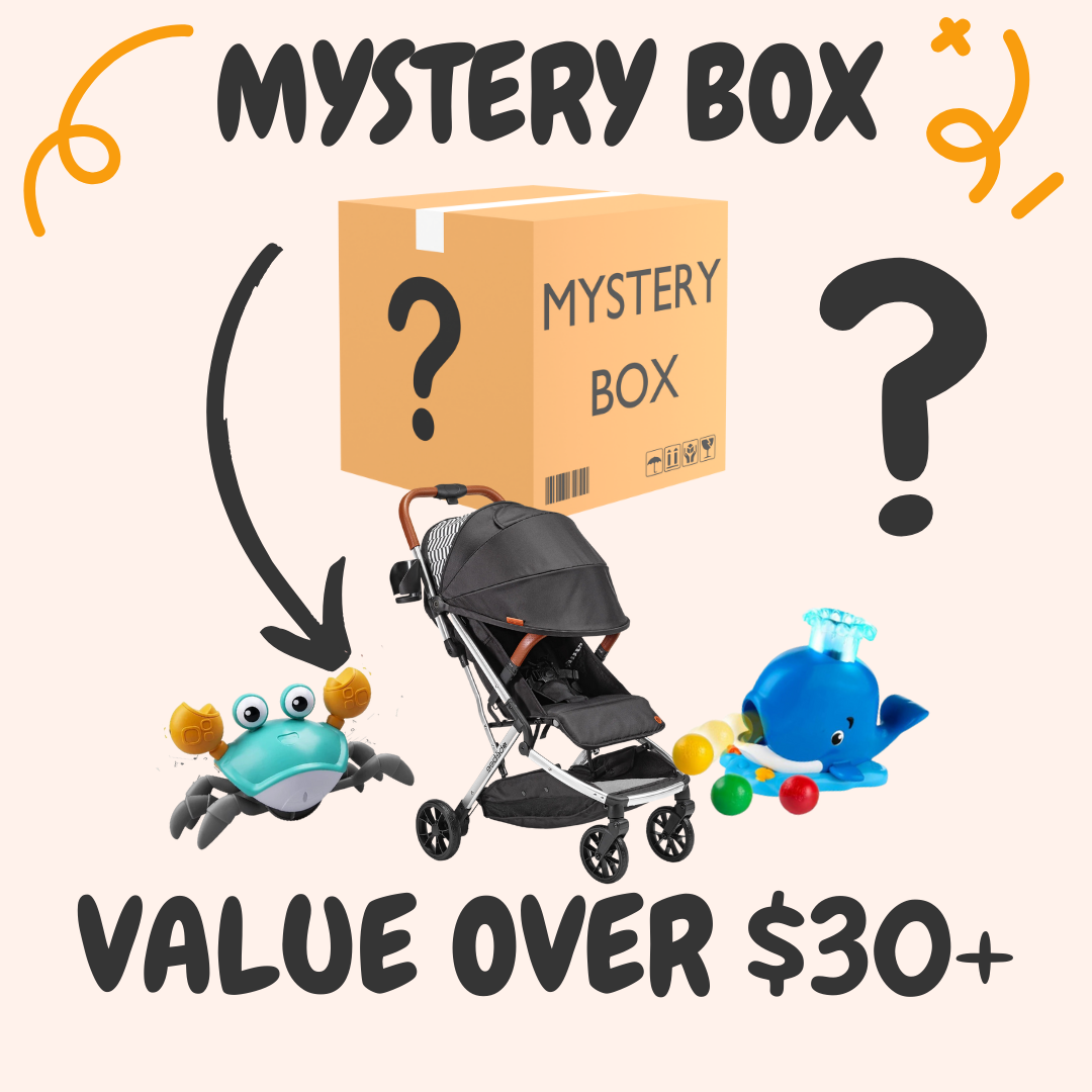 Mystery Gift (ONE TIME OFFER)