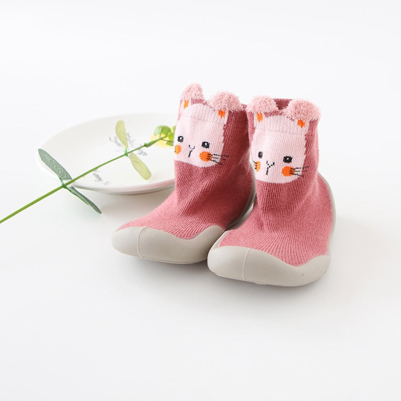 Tiny Explorings™ Sock Shoes 2.0