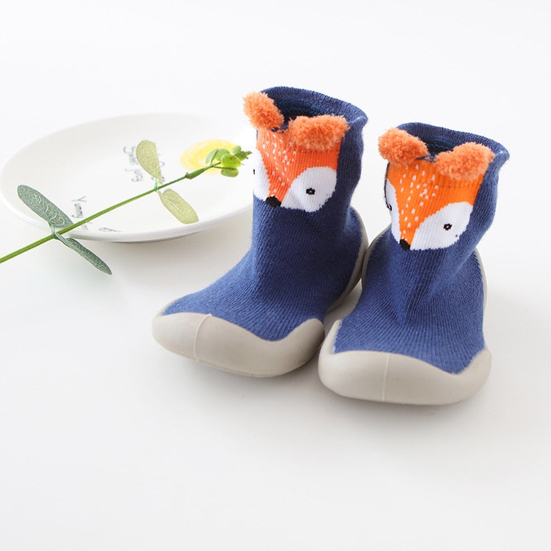 Tiny Explorings™ Sock Shoes 2.0