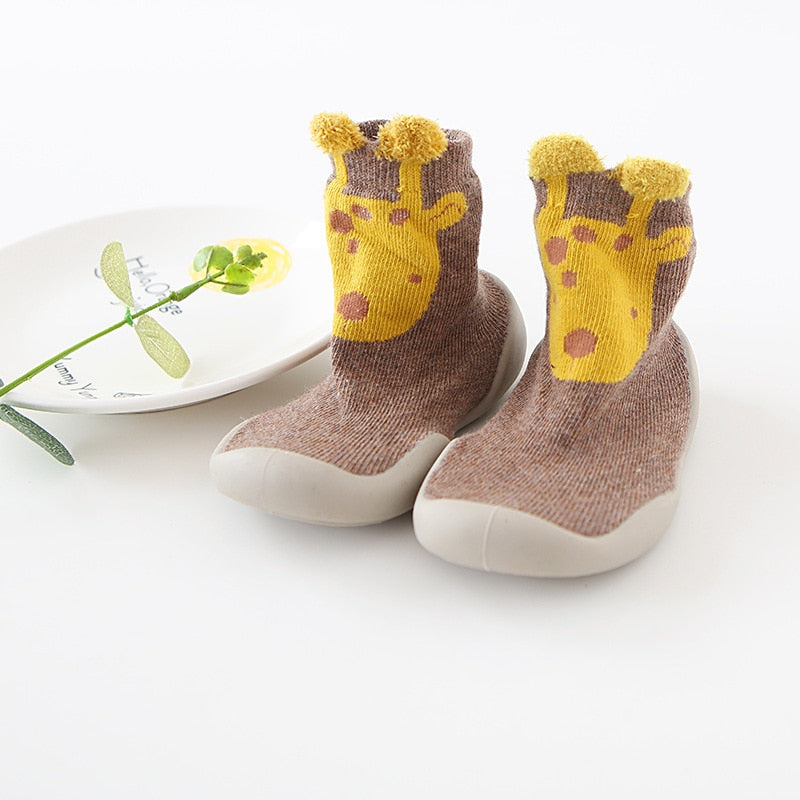 Tiny Explorings™ Sock Shoes 2.0