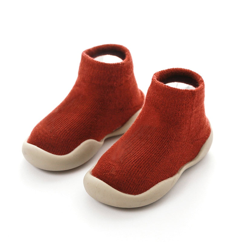 Tiny Explorings™ Sock Shoes 2.0