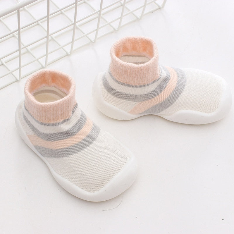 Tiny Explorings™ Sock Shoes 2.0