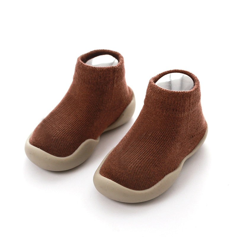 Tiny Explorings™ Sock Shoes 2.0