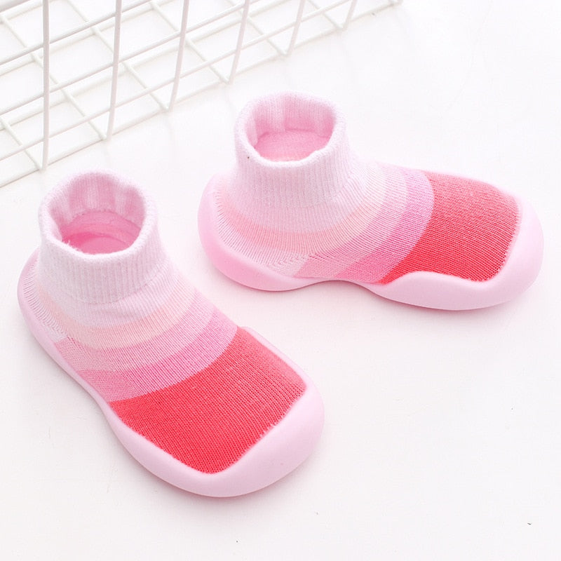 Tiny Explorings™ Sock Shoes 2.0