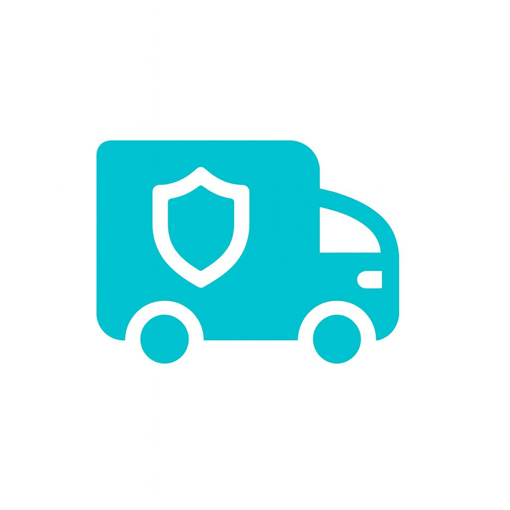 Extra Priority When Packing & 100% Insurance