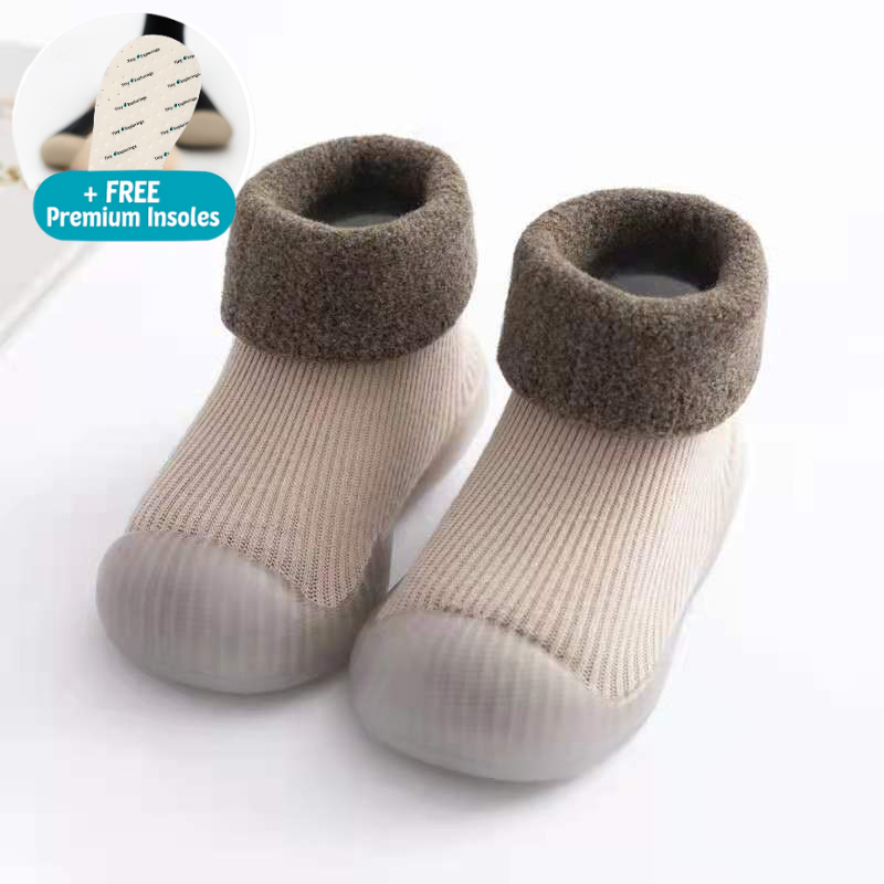 Tiny Explorings™ Winter Edition (FREE Premium Insoles Included)