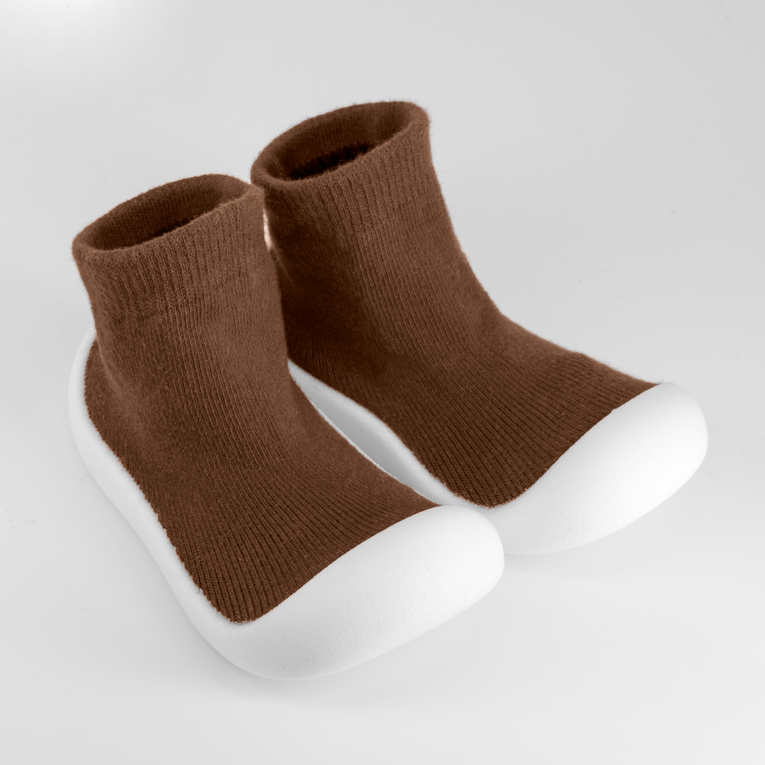 Tiny Explorings™ Sock Shoes 2.0