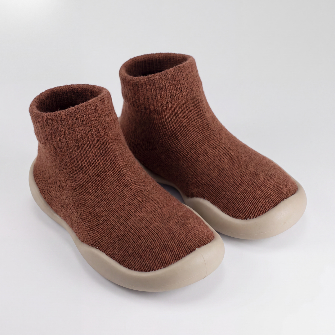 Tiny Explorings™ Sock Shoes
