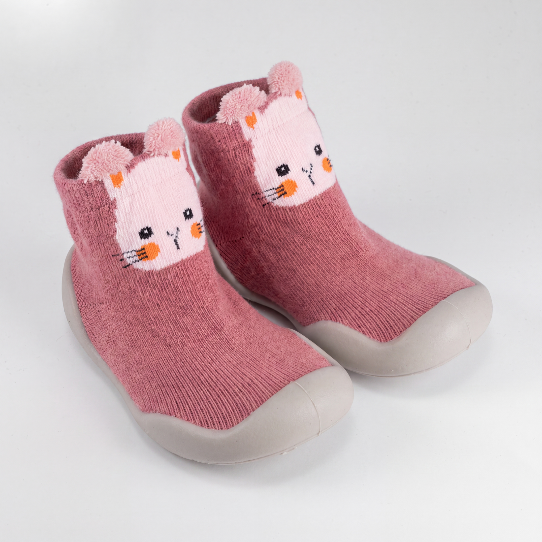 Tiny Explorings™ Sock Shoes