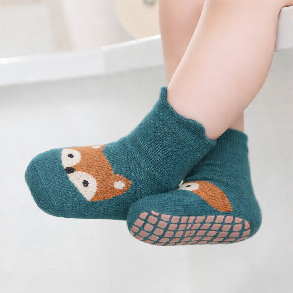 Tiny Explorings™ Premium Socks (6 Pairs)