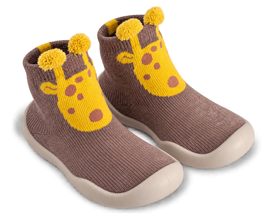 Tiny Explorings sock shoe