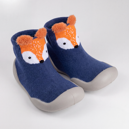 Tiny Explorings™ Sock Shoes
