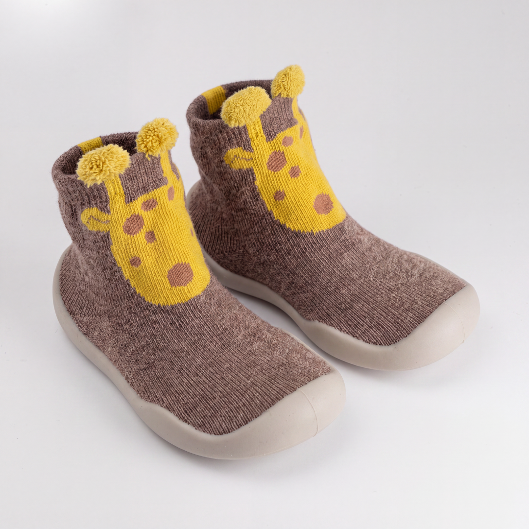 Tiny Explorings™ Sock Shoes