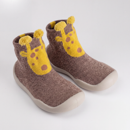Tiny Explorings™ Sock Shoes