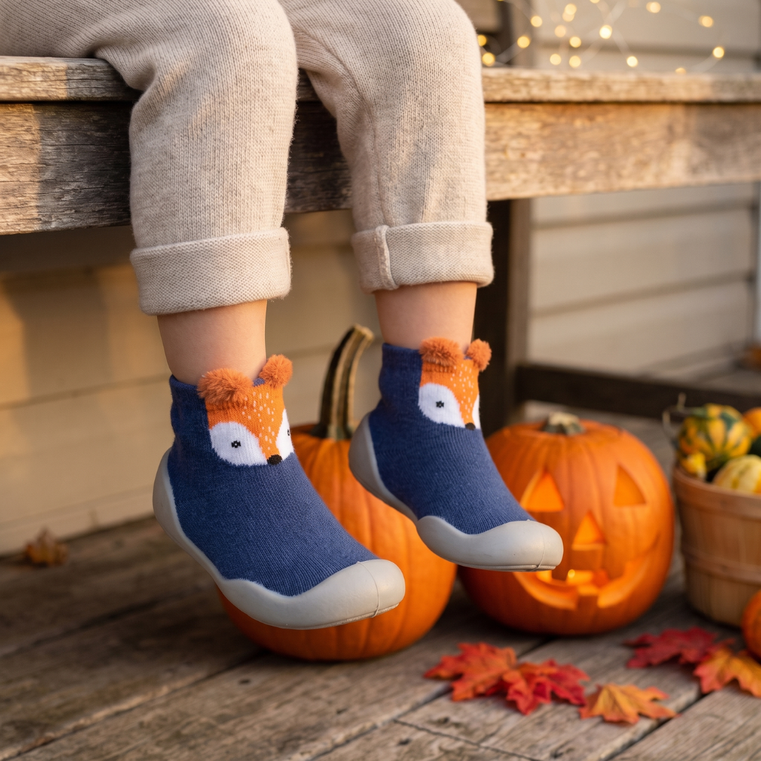 Tiny Explorings™ Sock Shoes