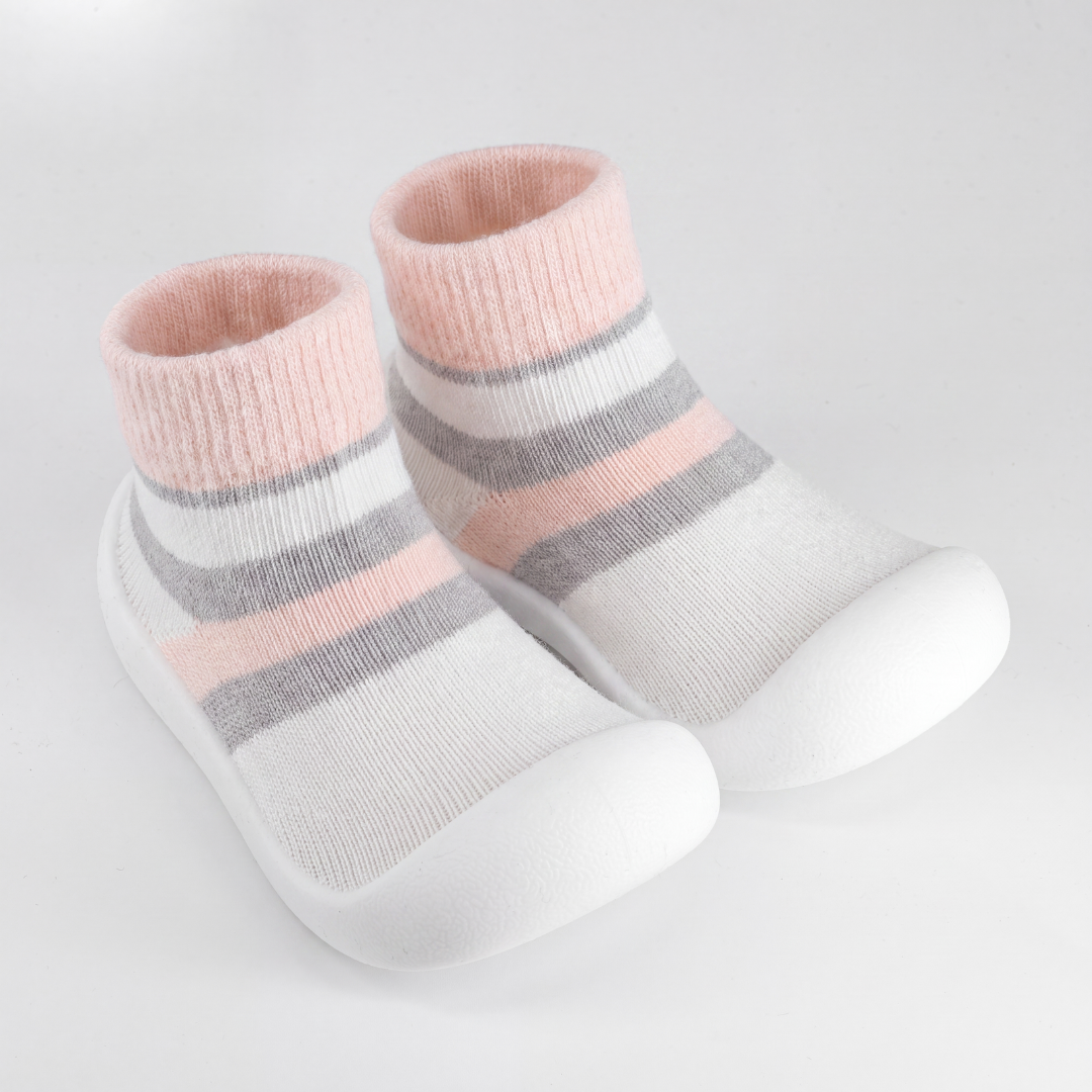 Tiny Explorings™ Sock Shoes