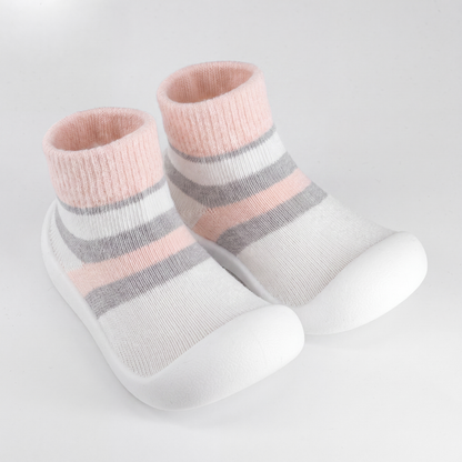 Tiny Explorings™ Sock Shoes