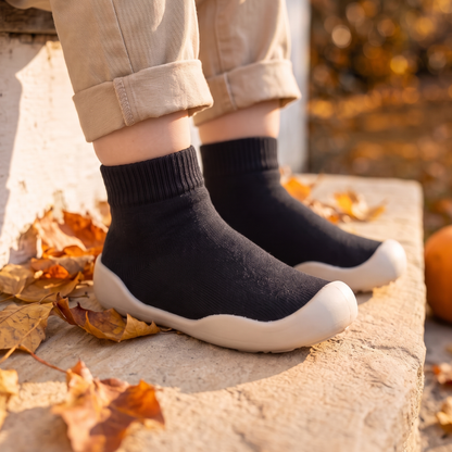 Tiny Explorings™ Sock Shoes