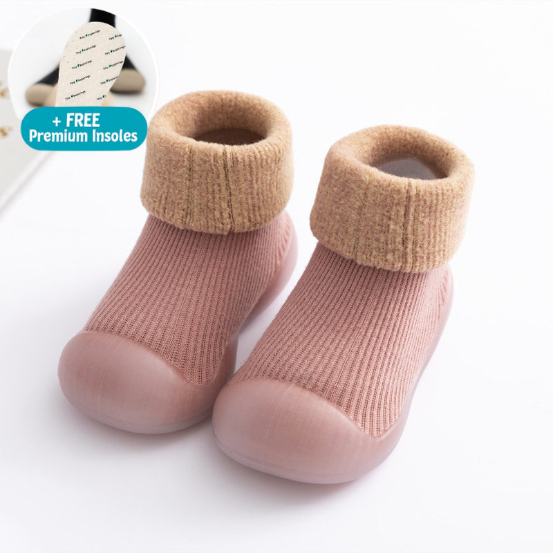 Tiny Explorings™ Winter Edition (FREE Premium Insoles Included)