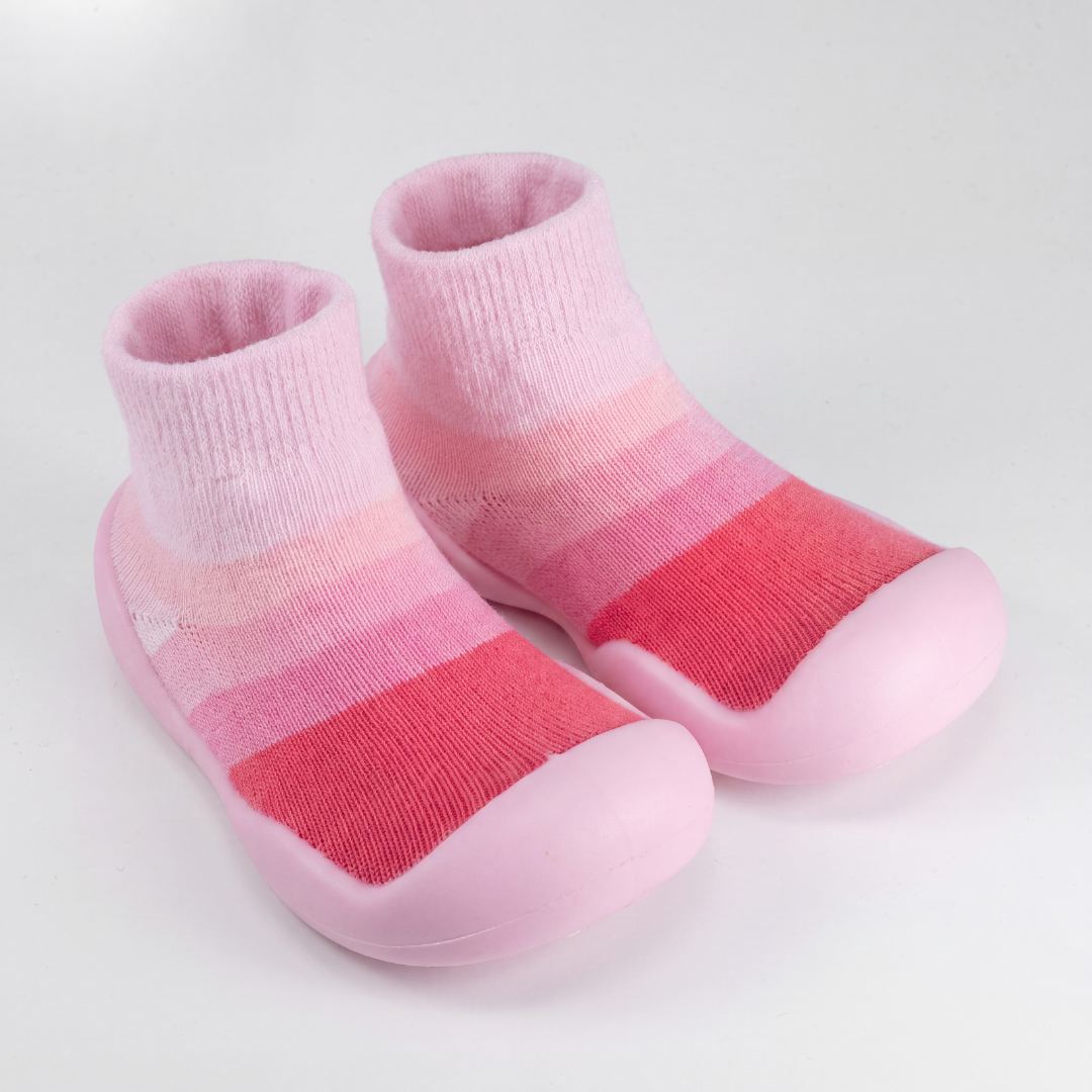 Tiny Explorings™ Sock Shoes