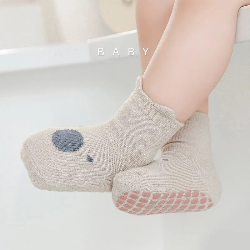 Mini Sock Observer Tiny Explorings™ Premium Socks (5 Pairs)