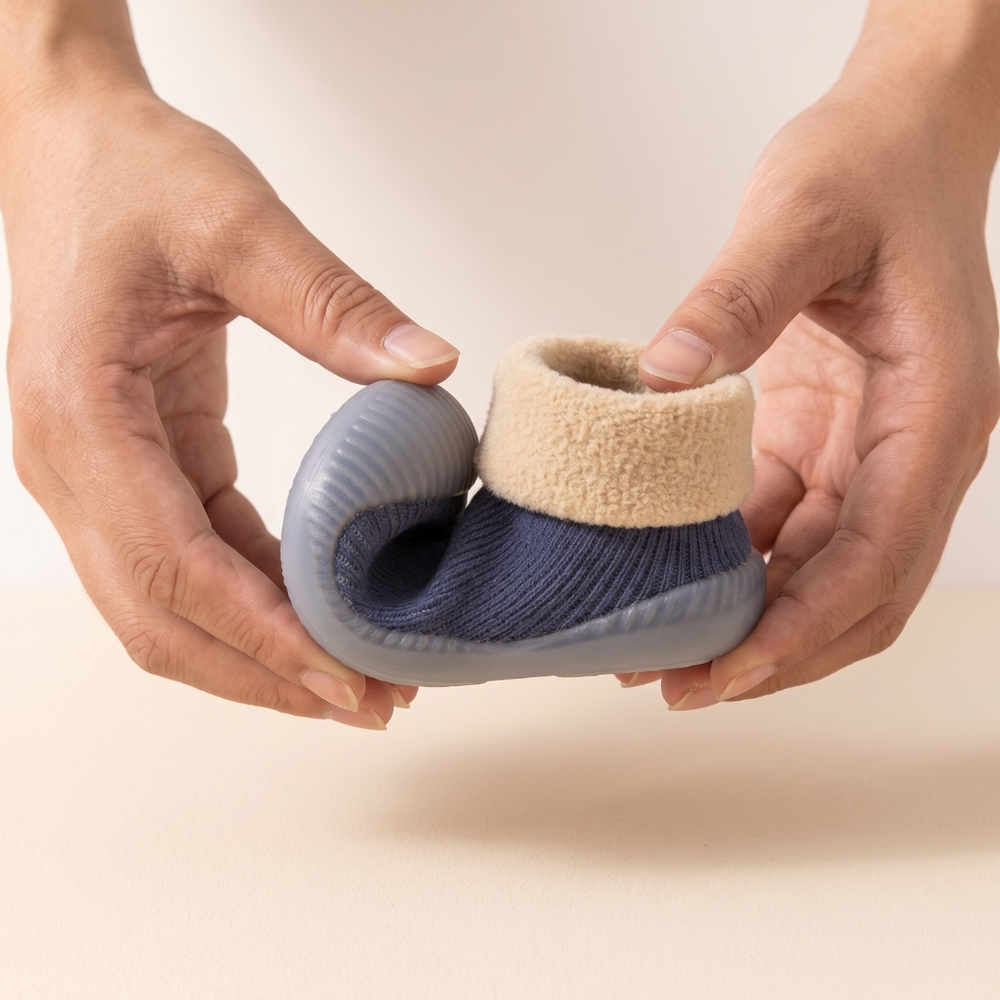 Tiny Explorings Winter Edition flexible sole