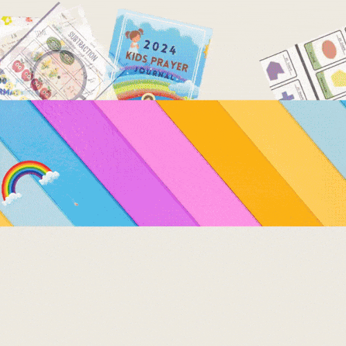 Kids Educational Activity Bundle