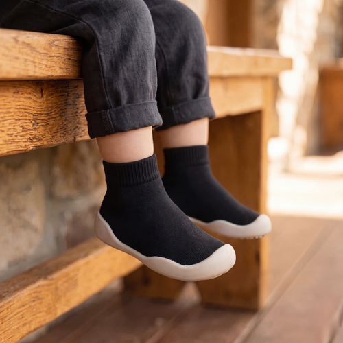 Tiny Explorings™ Sock Shoes