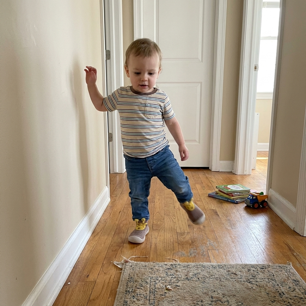 Tiny Explorings customer