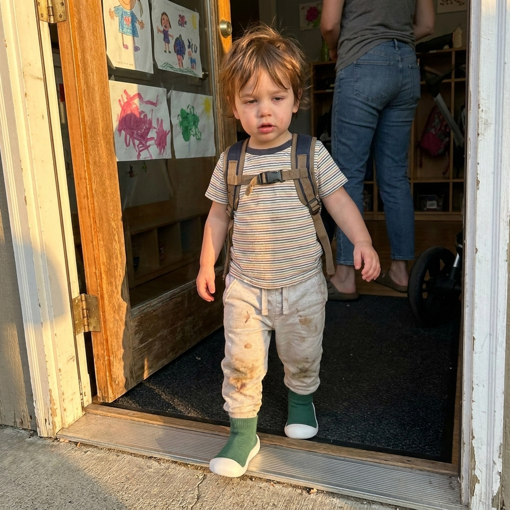 Tiny Explorings customer