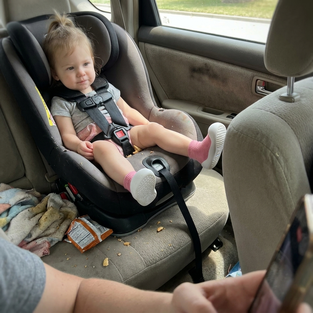 Tiny Explorings customer