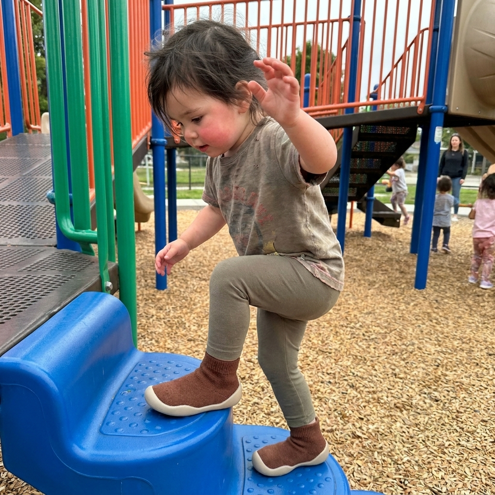 Tiny Explorings customer
