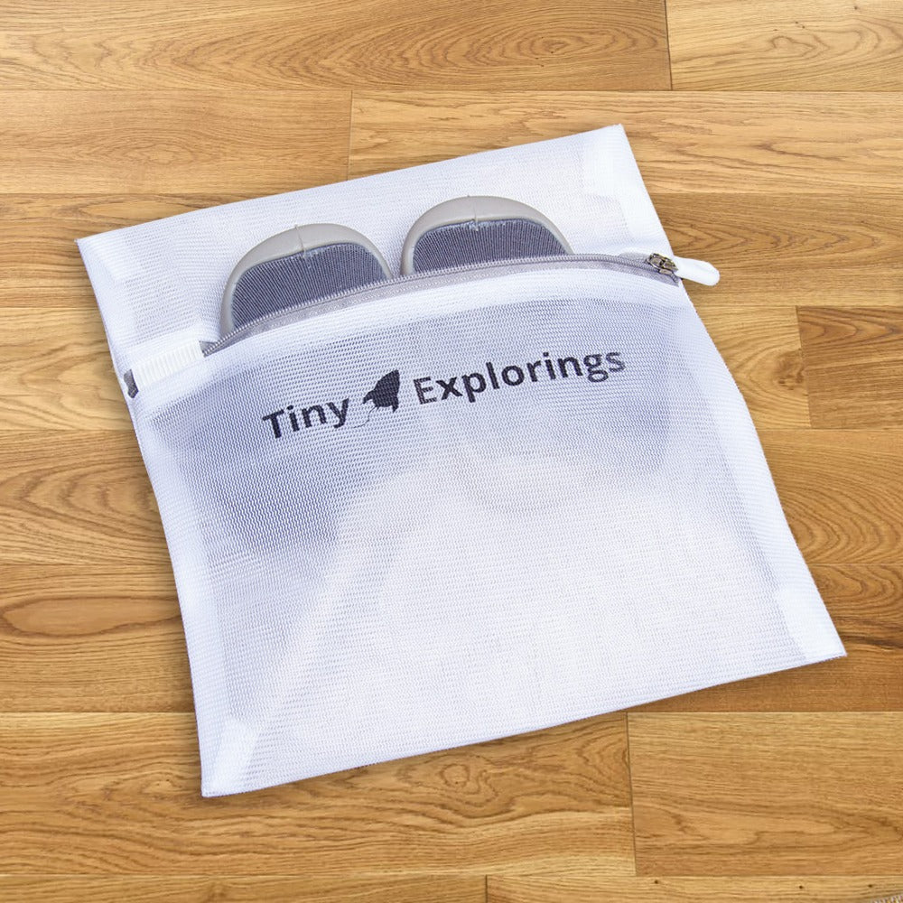 Wash Bag (Re-usable)
