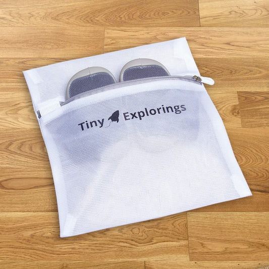 Reusable Wash Bag