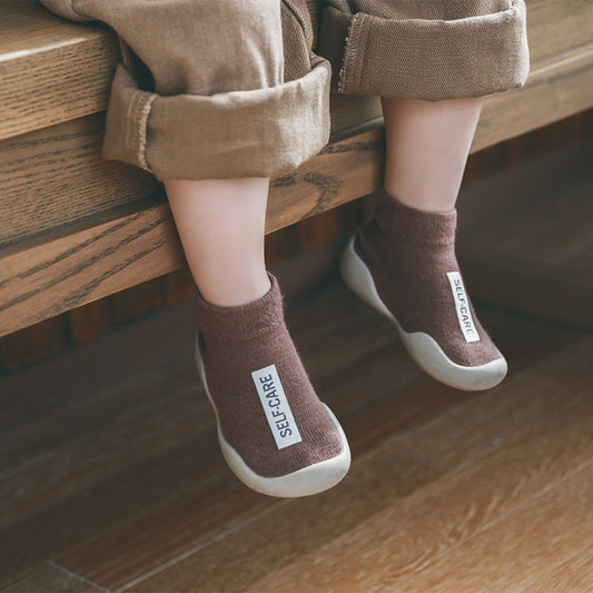 Tiny Exploringsâ„¢ Sock Shoes 2.0